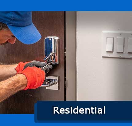 Residential Virginia Beach Locksmith